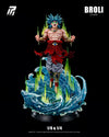 Dragon Ball 1/6 & 1/4 Broly GK Statue - TOP 1 Studio [Pre-Order]