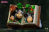 My Neighbor Totoro Hayao Miyazaki Book Series #1 Totoro GK Statue - Wawa Studio [Pre-Order]