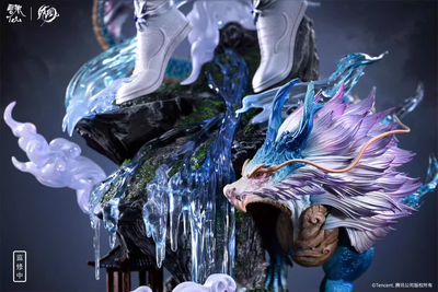Jade Dynasty: Lu Xueqi 1/4 Scale Licensed Statue - You Feng Studio [Pre-Order]