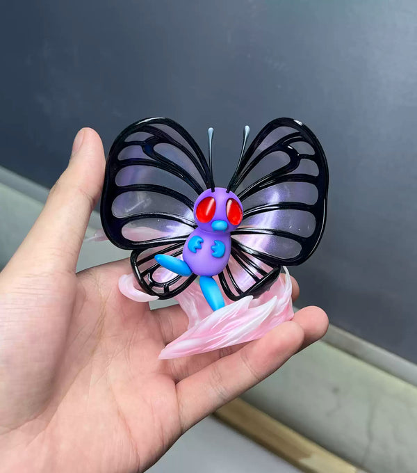 Pokémon #7 Butterfree 1/20 GK Statue - Naloxone Studio [In-Stock]