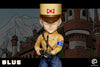 Dragon Ball Red Ribbon Army BLUE General WCF GK Statue - C Studio [Pre-Order]