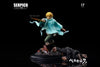 Berserk Encyclopedia Series #3 Serpico's Battle with the Beast of the Eclipse GK Statue - BIHS Studio [In-Stock]