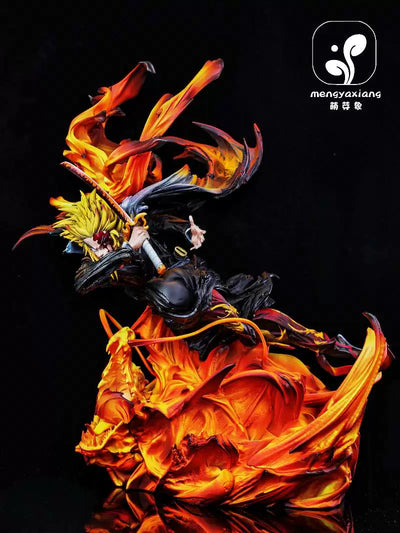 Demon Slayer Flame Hashira 1/6 GK Statue - Meng Ya Xiang Studio [Pre-Order]