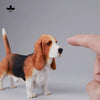Basset Hound Licensed Statue - JXK Studio [Pre-Order]