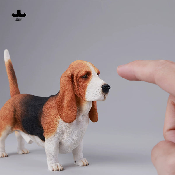 Basset Hound Licensed Statue - JXK Studio [Pre-Order]