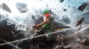 One Piece Shishi Sonson Zoro 1/12 GK Statue - YE Studio [In-Stock]