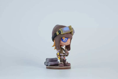 MapleStory Scale World Series #29 Thief GK Statue - Blue Snail Studio [In-Stock]