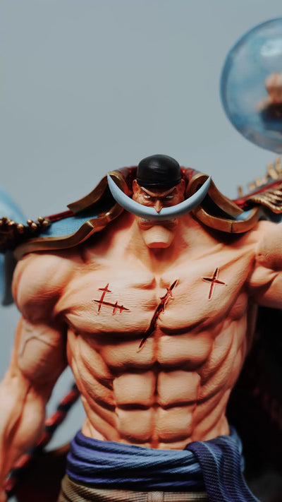 One Piece Series Edward Newgate pop GK Statue - Yu Studio [Pre-Order]