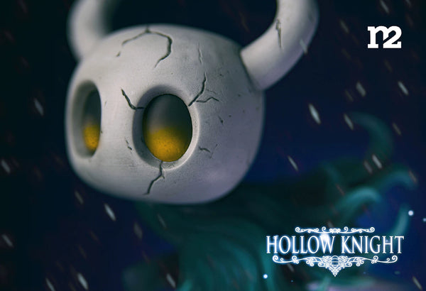 Hollow Knight Little The Knight GK Statue - N2 Studio [Pre-Order]