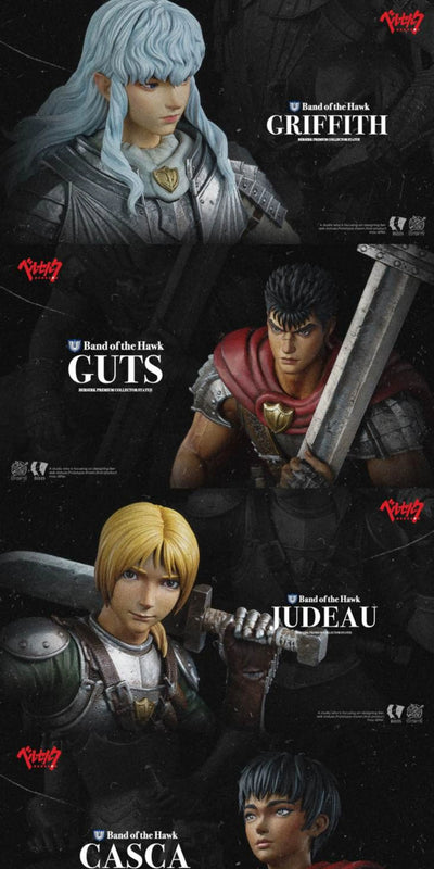 Berserk Band of the Hawk GK Statue - Bihs Studio & Bard Studio [Pre-Order]