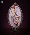 Chainsaw Man Your Twin Beautiful Girlfriends Makima & Reze 1/6 GK Statue - ReBorn Studio [Pre-Order]
