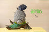 My Neighbor Totoro Hayao Miyazaki Desktop Series 07 Totoro Playing the Flute GK Statue - Wu Yu Studio [In-Stock]