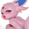 Pokemon Furry Series #1 Espeon Silicone Doll - Lupacol Studio [In-Stock]