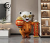 One Piece Bring Wealth Series 3 Extra Large Bring Wealth Bepo Furniture Ornament GK Statue - Ke Yi Mo Wan Studio [In-Stock]