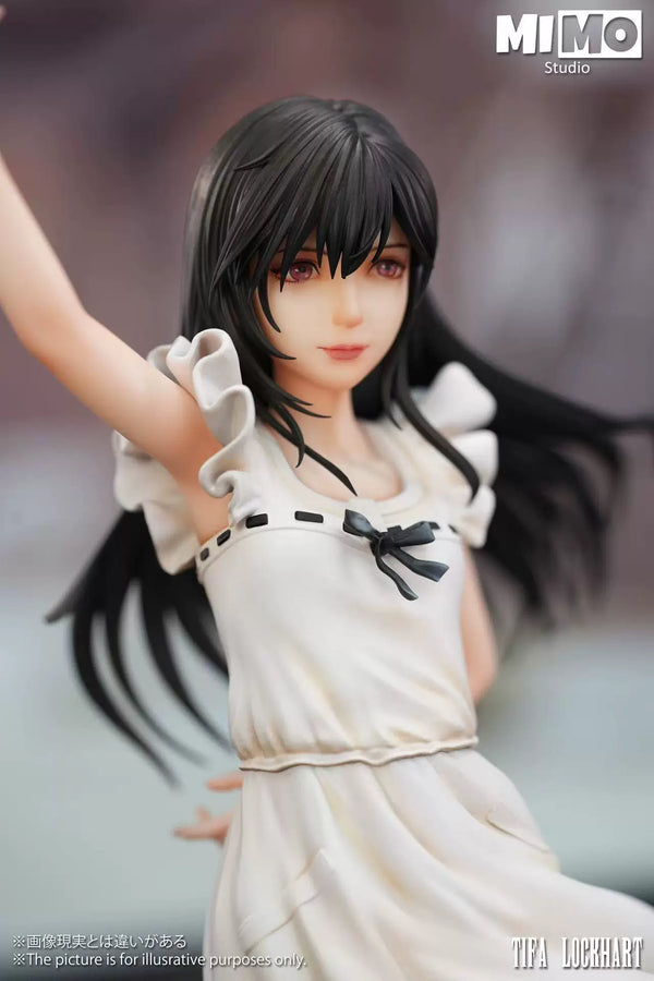 Final Fantasy Young Tifa 1/6 GK Statue - Mimo Studio [Pre-Order]