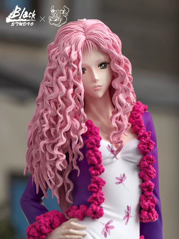 NANA Layla Serizawa 1/6 GK Statue - NIUZI Studio & BLACK Studio [In-Stock]