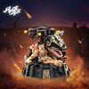 Attack on Titan #6 Cart Titan WCF GK Statue - Feng Bao Studio [In-Stock]