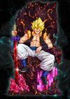 Dragon Ball Throne Gogeta & Throne Vegito 1/6 GK Statue - JW Studio [In-Stock]