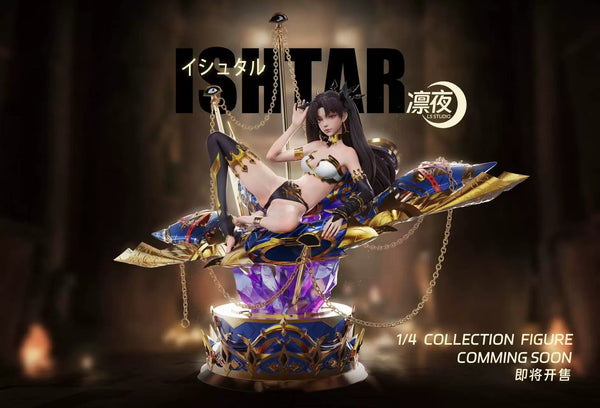 Fate Ishta 1/4 GK Statue - LS Studio [Pre-Order]