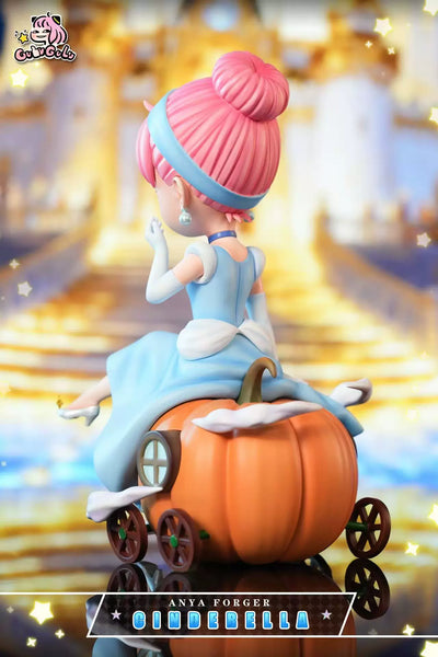 Spy x Family Fairy Tale Series Cinderella 1/6 GK Statue - GuluGulu Studio [In-Stock]