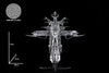 Original Giger Cross GK Statue - REBORN Studio [Pre-Order]