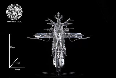 Original Giger Cross GK Statue - REBORN Studio [Pre-Order]