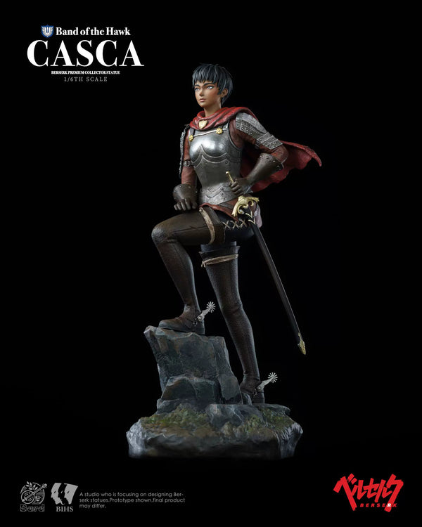 Berserk Band of the Hawk GK Statue - Bihs Studio & Bard Studio [Pre-Order]