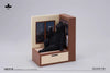 Philosopher Cat at the Windowsill Licensed Statue - JXK Studio [Pre-Order]