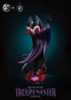 Hollow Knight Series #3 Ultimate Boss Troupe Master Grimm GK Statue - Stone Custom Studio & Radiance Studio [Pre-Order]
