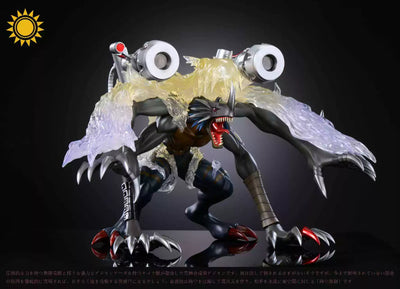 Digimon Millenniummon GK Statue - Sun Toys Studio [Pre-Order]