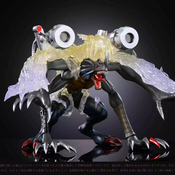 Digimon Millenniummon GK Statue - Sun Toys Studio [Pre-Order]