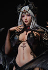 Original AmerFort Artist cooperative brand: The fifth bullet of the Genie Series LILITH Resin Statue - PJ Studio [In-Stock]