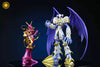 Digimon Lord Knightmon & Dynasmon 1/6 GK Statue - Sun Toys Studio [Pre-Order]