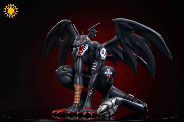 Digimon Devidramon GK Statue - Sun Toys Studio [In-Stock]
