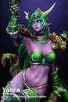 World of Warcraft Dragon Series #2 Ysera 1/4 GK Statue - Mayflies Studio [Pre-Order]