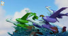 Pokémon Mega Latios & Latias Sibling Group GK Statue - Collection Hall Studio [Pre-Order]