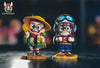 Dr. Slump Penguin Village Family Photo Series #10 Obotchaman 1/8 GK Statue - ZOR Studio [Pre-Order]
