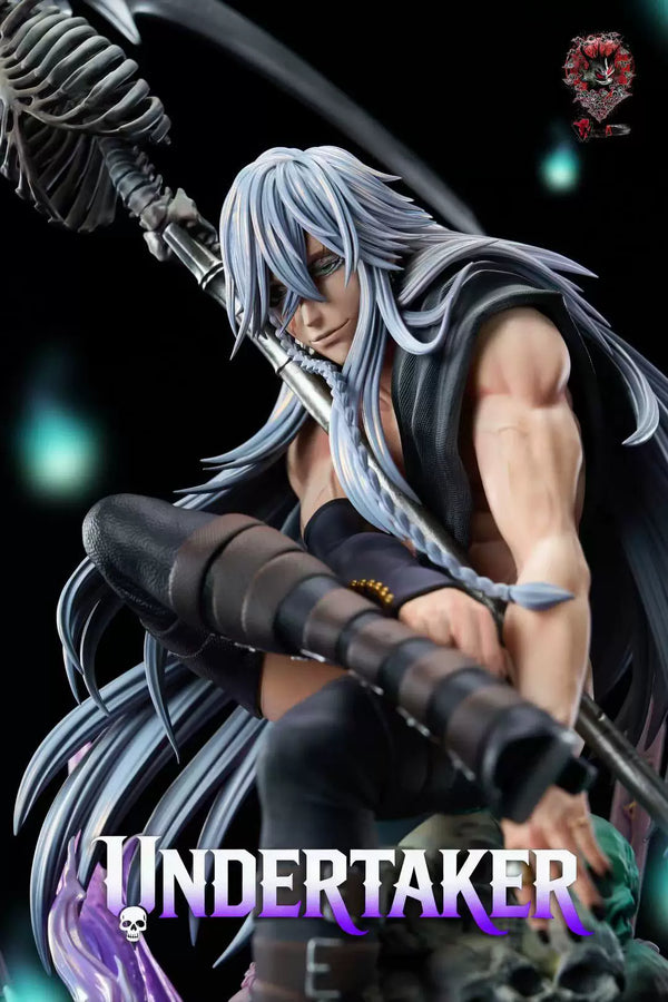 Black Butler Under Taker 1/5 GK Statue - Weare A Design Studio [Pre-Order]