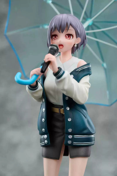 BanG Dream! Series #2Takamatsu Tomori 1/7 GK Statue - Qi Jiang Studio [In-Stock]