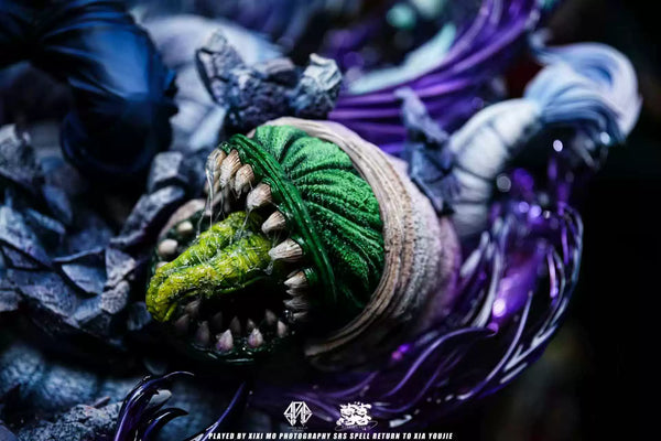 Jujutsu Kaisen SSS Collection Series #2 The Four Special Grade Jujutsu Sorcerers Geto Suguru 1/6 GK Statue - Space Realm Studio [Pre-Order]