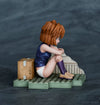 Detective Conan Ai Haibara Sweater 1/6 GK Statue - Strange Thief Studio [Pre-Order]