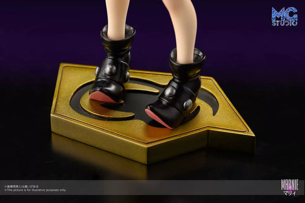 Pokémon Marnie & Elesa GK Statue - MG Studio [Pre-Order]
