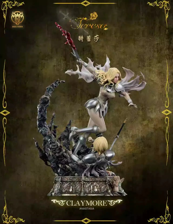 Claymore Teresa GK Statue - Mask Studio [Pre-Order]