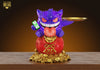 Pokémon Money-bringing Gengar Storage Ornament GK Statue - Jin Yun Studio [In-Stock]