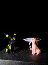 Pokémon Umbreon & Espeon Eevee Group 1/20 GK Statue - YOR Studio [Pre-Order]