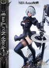 NieR:Automata 2B & Eve Outfit Change Time 1/4 GK Statue - Gifted Creation Studio [Pre-Order]