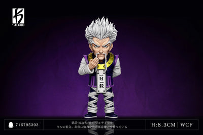 HxH #40 Zeno Zoldyck WCF GK Statue - KS Studio [Pre-Order]