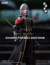 Final Fantasy Military Uniform Young Sephiroth GK Statue - Alam Studio [Pre-Order]