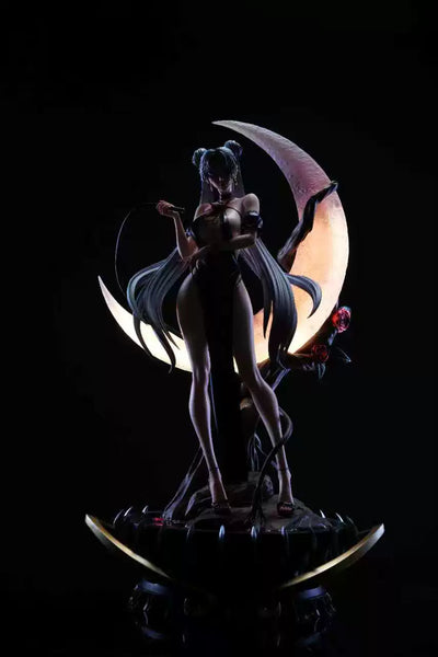 Sailor Moon Dark Tsukino Usagi 1/4 GK Statue - Mu Studio [In-Stock]