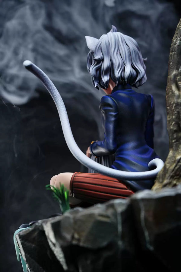 HxH Neferpitou & Kaito 1/6 GK Statue - Ice Studio & Icy Studio [In-Stock]